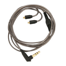 MMCX to 3.5mm Tinned-Copper Earphone Cable 120cm for SE425 UE900