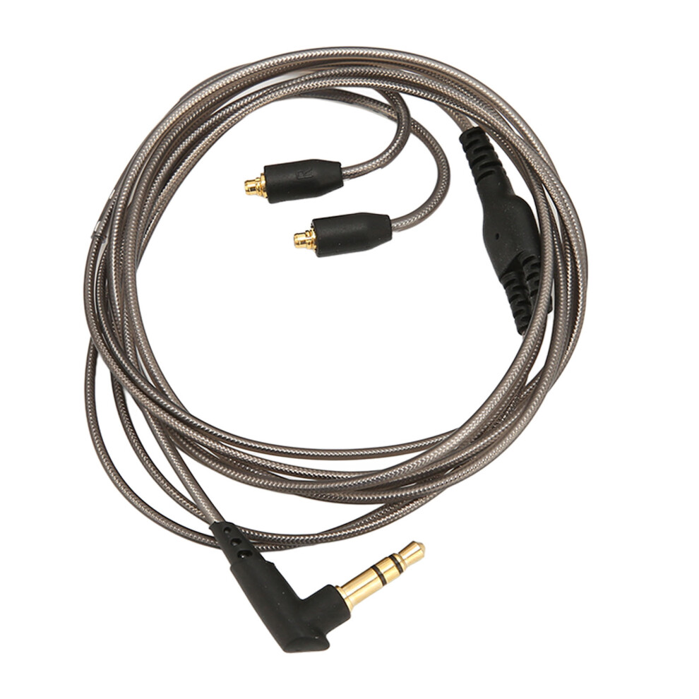 Mmcx To 3.5Mm Tinned-Copper Earphone Cable 120Cm For Se425 Ue900 4951390093775