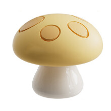 Nail Salon Friendly Toilet Flush Button For Easy Press-Yellow L