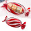 Decorative Candy Platter Glass Dessert Plate Serving-M Blue 4
