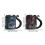 Dragon Themed Stainless Steel Liner Mug For Various-Blue 4