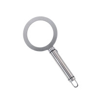 Rustproof Metal Caramel Rings Tool for Creating Crispies-S