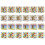 Pack of 24 Holiday Themed Window Gift Boxes Easter Rabbit Random 1