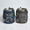 Dragon Themed Stainless Steel Liner Mug For Various-Blue 7