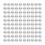 Leatherworking Rivets 100 Pack 15mm Alloy Silver Gold Round Head Hardware 1