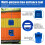 Beehive Entrance Reducer and Ventilation Window 6 Pack, TwoWay Flow Control, Durable ABS 4
