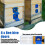 Beehive Entrance Reducer and Ventilation Window 6 Pack, TwoWay Flow Control, Durable ABS 5