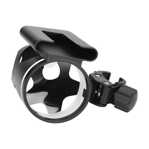 Verstellbarer Getränkehalter Kinderwagen 360