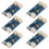 CN3065 Solar LiPo Charger Board 6pcs Efficient Micro USB Lithium Battery Charging Module 1
