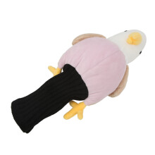 Cute Animal Golf Putter Headcover, Pink, 7.62x40cm