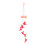 Solar Wind Chime Light with Colourful Gradient LEDs 1