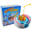 Desktop Interactive Bite Puzzle Game for Family & Kids, Plastic 2