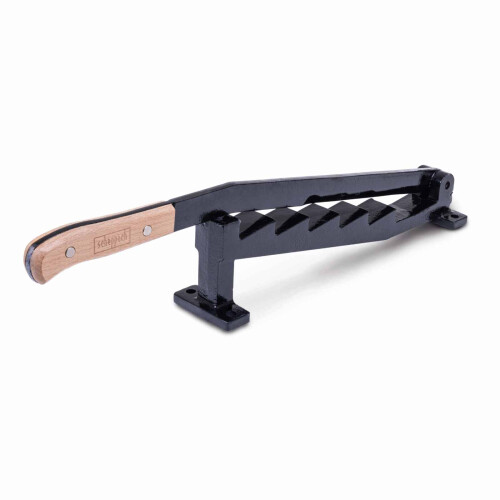 Scheppach Cast Iron Kindling Splitter Wall Mounted