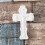 Large Crosses Shaped Silicone Mould for Soap Candle Crafting 4