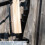 Scheppach Cast Iron Kindling Splitter Wall Mounted 3