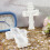 Large Crosses Shaped Silicone Mould for Soap Candle Crafting 6