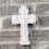 Large Crosses Shaped Silicone Mould for Soap Candle Crafting 7