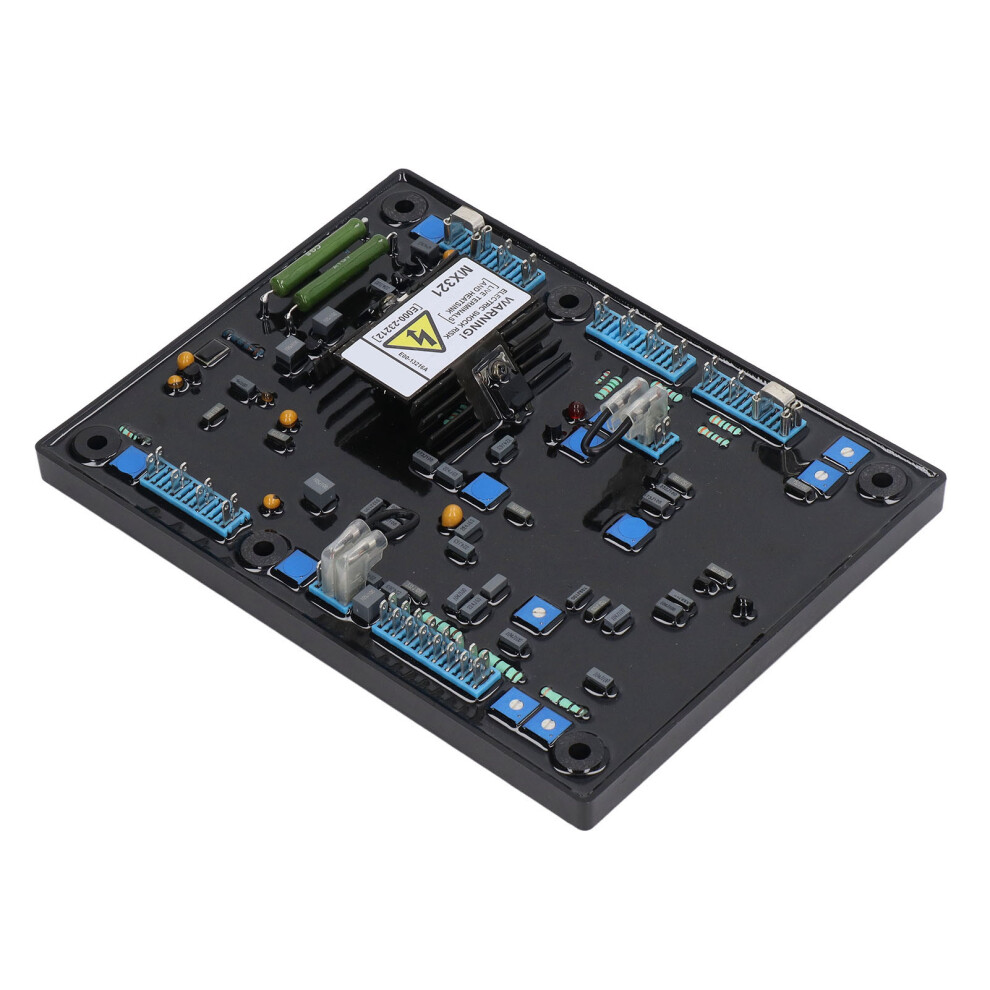 Generator Voltage Regulator 3 Phase ABS