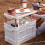 Collapsible Storage Box with Doors, Stackable Folding Bin for Clothing, Snacks and Car Trunk 2