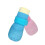 Chaussures imperméables pour chiens, antidérapantes,-Rose L 7