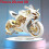 2D Flat Acrylic Ornament-2 A 5