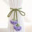 Curtain Tiebacks Decorative Window Curtain Holdback-Cream White 6