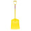 Red Gorilla Plastic Shovel Yellow 1