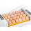 Automatic Egg Incubator 24 Eggs with Precise Temperature Humidity Control and LED Inspection for Chicken Duck Quail 4