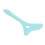 Reusable Silicone Eyeliner Winged Aid Tool Blue, Multifunctional Drawing Stencil 2