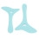 Reusable Silicone Eyeliner Winged Aid Tool Blue, Multifunctional Drawing Stencil 3