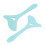 Reusable Silicone Eyeliner Winged Aid Tool Blue, Multifunctional Drawing Stencil 11