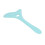 Reusable Silicone Eyeliner Winged Aid Tool Blue, Multifunctional Drawing Stencil 14