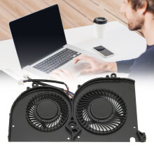 Laptop-GPU-Kühllüfter für MSI GS75 P75 MS 17G1 MS 17G2, 5V 0,5A