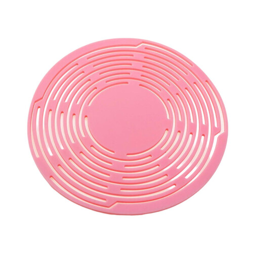 Plastic Wine Bottle Holder and Coaster Mat Folding Wine-PK
