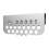 Accessoires efficaces de plaque de cuisson de porte de graisse-1 1