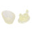 Resin Chicken Shape Candy Dish,Retro Candy Bowl with-Yellow 5