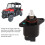 Replacement IAC Sensor for Hisun 400cc-1000cc UTVs with EFI System Fit 8
