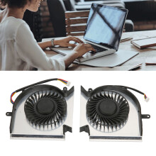 4 Pin DC 5V 0.55A CPU GPU Cooling Fan for Gaming Laptops Ge75 GP75 GL75 WE75