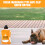Efficient Floor Cleaner Tile Hardwood Floor Cleaning Liquid For 2