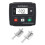 Generator Control Panel LCD Genset Controller, RealTime Display, Programmable Input, 8‑35V DC 1