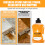 Efficient Floor Cleaner Tile Hardwood Floor Cleaning Liquid For 5