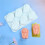 Rabbits Shape Silicone Baking Tray Cake Moulds Dessert Molds 2