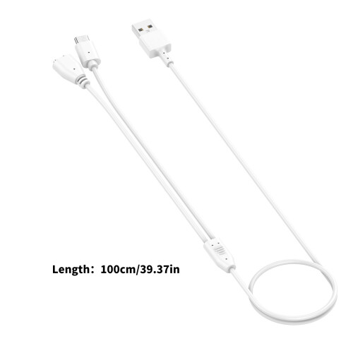 Câble de charge magnétique pour collier de dressage de chien 2