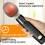 Modern Heating freezing Treat Spoon 3 Switchable Temperatures 4