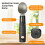 Modern Heating freezing Treat Spoon 3 Switchable Temperatures 5