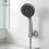 Support de pomme de douche rotatif, support de pomme de-Carré 6