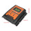 MPPT Solar Charge Controller 12V 24V 40A Dual USB LCD Display Smart Regulator for Solar Panel System 2