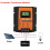 MPPT Solar Charge Controller 12V 24V 40A Dual USB LCD Display Smart Regulator for Solar Panel System 3
