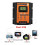 MPPT Solar Charge Controller 12V 24V 40A Dual USB LCD Display Smart Regulator for Solar Panel System 5