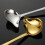 Practical Stainless Steels Drizzles Spoon Small Ladle Set of 2 5